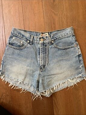 Vintage Guess Denim Cutoffs Shorts